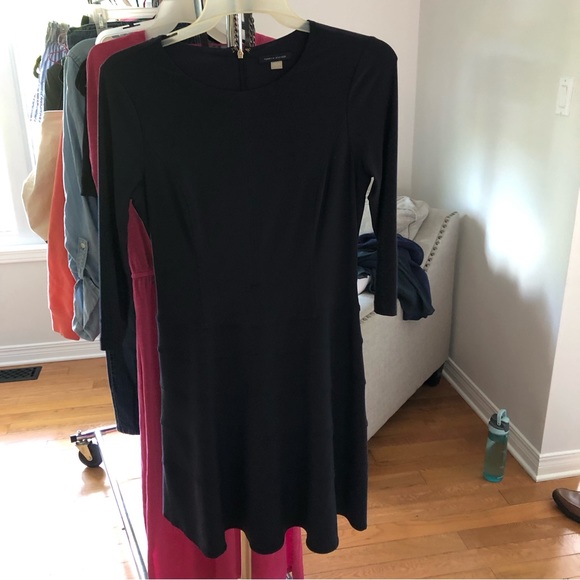 3/$30 - Navy dress size 10 *read - Picture 3 of 8